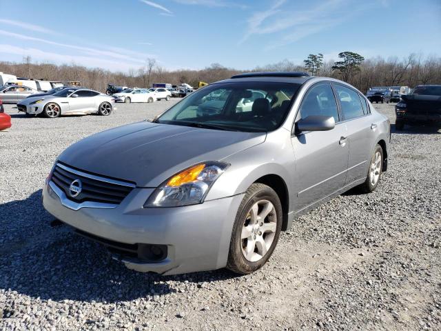 Photo 1 from auction – 2009 NISSAN ALTIMA 2.5 with VIN 1N4AL21E89C173221