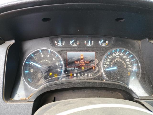 Photo 9 from auction – 2011 FORD F150 SUPER with VIN 1FTFW1EF5BKD63106