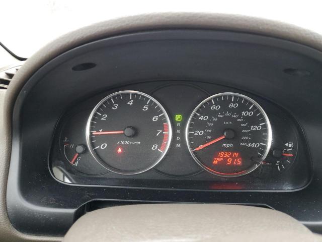 Photo 9 from auction – 2003 MAZDA 6 I with VIN 1YVFP80C235M26207