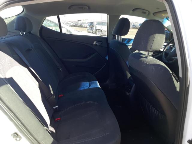 Zdjęcie 10 z aukcji – 2011 KIA OPTIMA HYB z VIN KNAGM4AD6B5008831