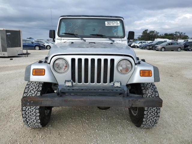 Photo 5 from auction – 2002 JEEP WRANGLER / with VIN 1J4FA39S12P745082