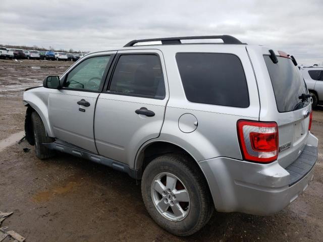 Photo 2 from auction – 2010 FORD ESCAPE XLT with VIN 1FMCU0D77AKA95036
