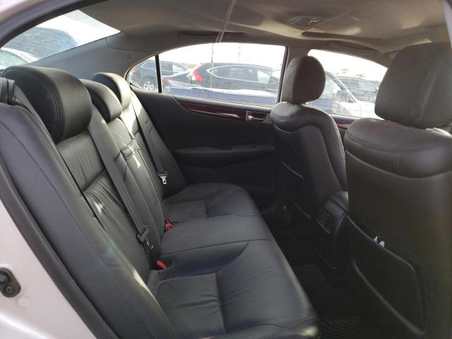 Photo 10 from auction – 2005 LEXUS ES 330 with VIN JTHBA30G555074379
