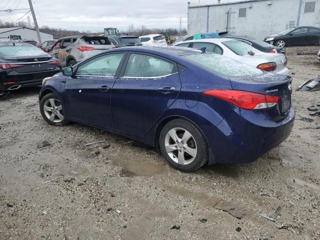 Photo 2 from auction – 2012 HYUNDAI ELANTRA GL with VIN 5NPDH4AE5CH126485