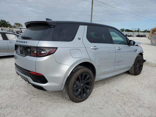 Photo 3 from auction – 2023 LAND ROVER DISCOVERY with VIN SALCT2FX6PH919526
