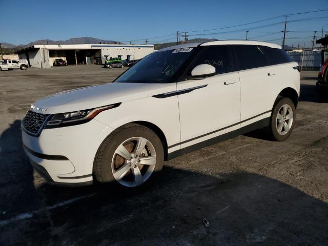 LAND ROVER RANGE ROVE 2018 with VIN SALYB2RV8JA719721 - Photo from auction