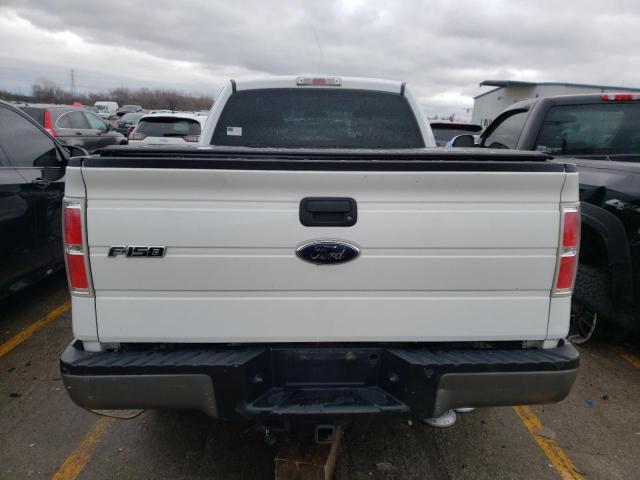 Photo 6 from auction – 2010 FORD F150 SUPER with VIN 1FTEX1CW9AFD09861