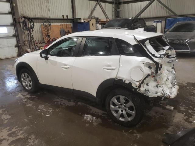 Photo 2 from auction – 2018 MAZDA CX-3 TOURI with VIN JM1DKFC70J0300680