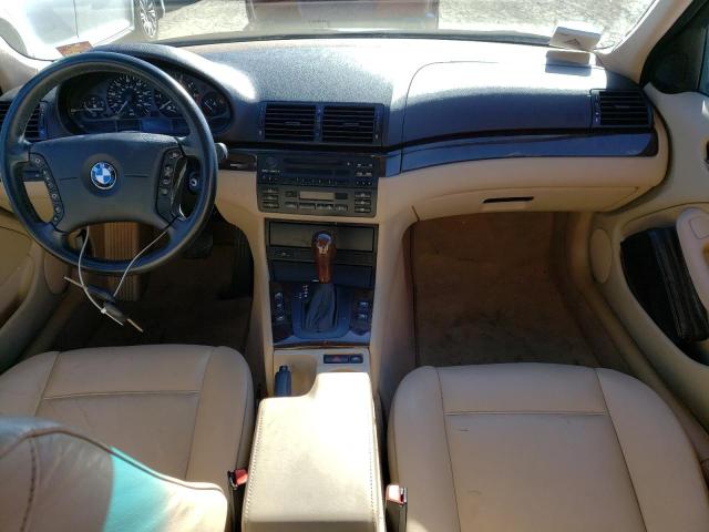 Photo 8 from auction – 2002 BMW 325 I with VIN WBAEV33482PD56486