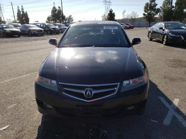 Photo 5 from auction – 2007 ACURA TSX with VIN JH4CL96987C003461