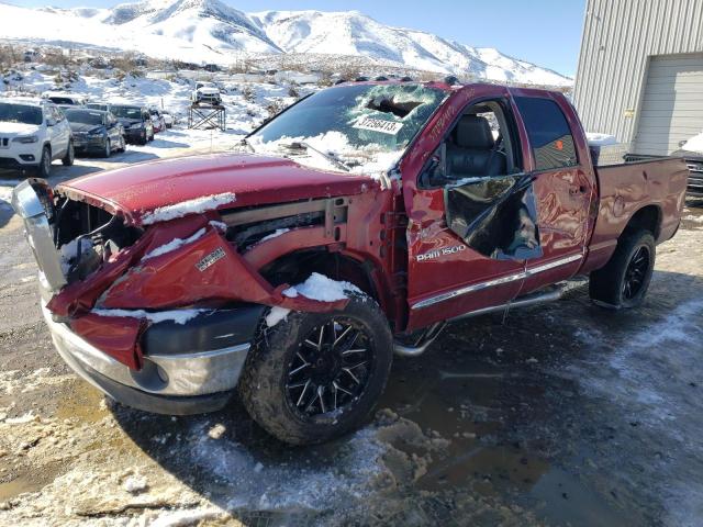 DODGE RAM 1500 S 2006 with VIN 1D7HU18296S603177 - Photo from auction
