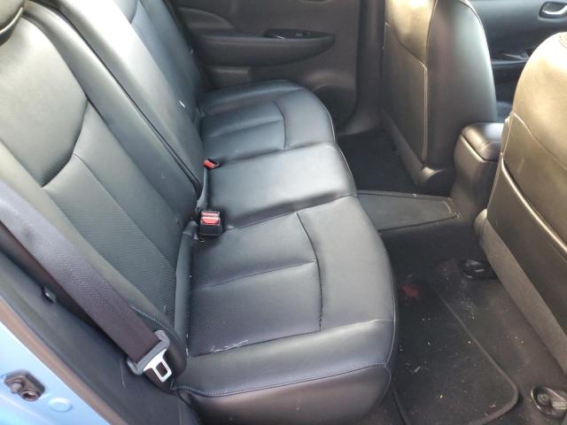 Photo 10 from auction – 2013 NISSAN LEAF S with VIN 1N4AZ0CP7DC411781