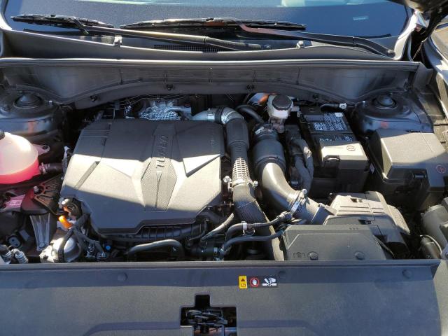 Photo 12 from auction – 2022 KIA SORENTO EX with VIN 5XYRH4LF9NG126589