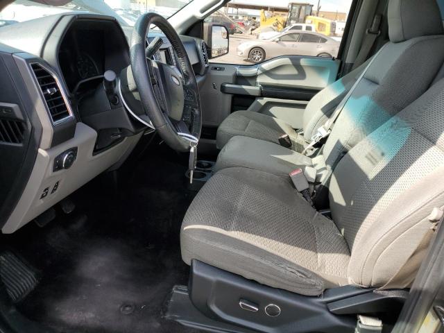 Photo 7 from auction – 2015 FORD F150 SUPER with VIN 1FTEW1C88FKE70558