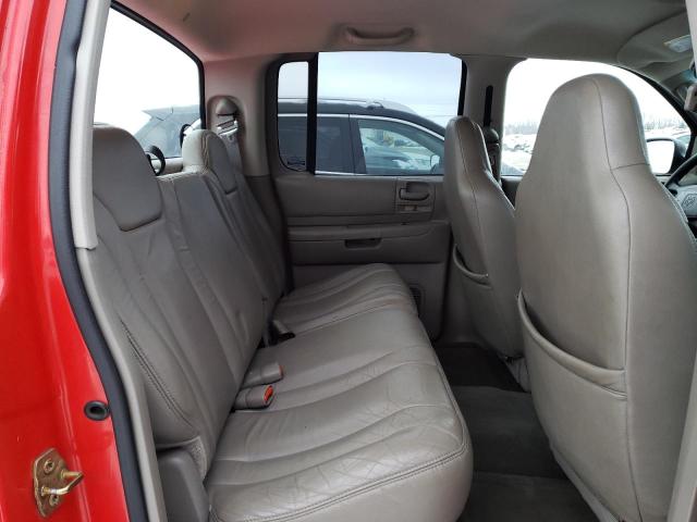 Photo 10 from auction – 2001 DODGE DAKOTA QUA with VIN 1B7GG2AN21S182533