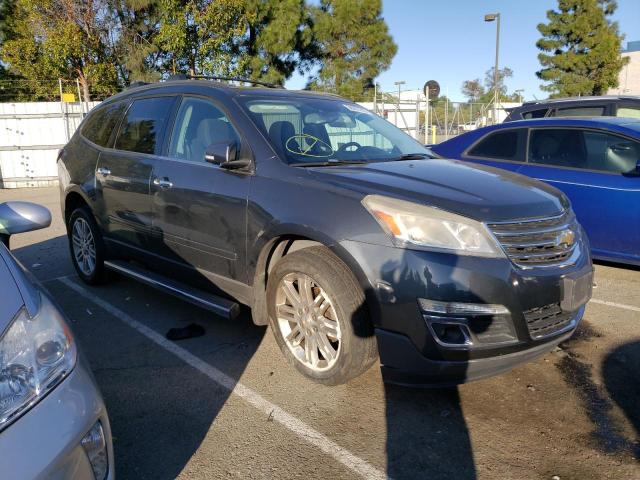 Photo 4 from auction – 2014 CHEVROLET TRAVERSE L with VIN 1GNKRGKD3EJ205473