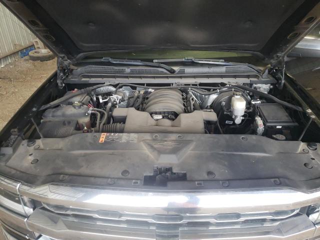 Photo 11 from auction – 2018 CHEVROLET SILVERADO with VIN 3GCUKSEJ0JG129765