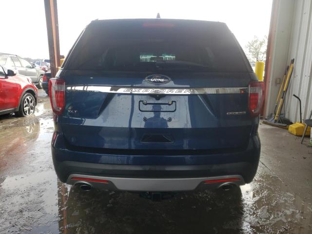 Photo 6 from auction – 2016 FORD EXPLORER X with VIN 1FM5K7D86GGC30857