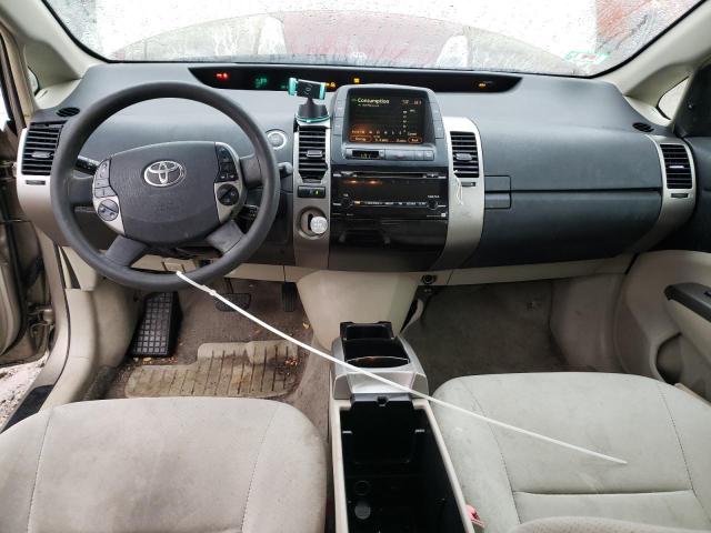 Photo 8 from auction – 2008 TOYOTA PRIUS with VIN JTDKB20U083370649