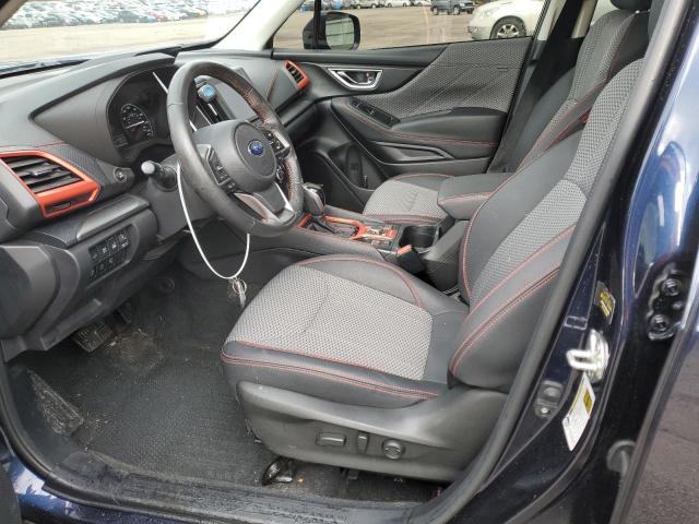 Photo 7 from auction – 2021 SUBARU FORESTER S with VIN JF2SKARC0MH576265