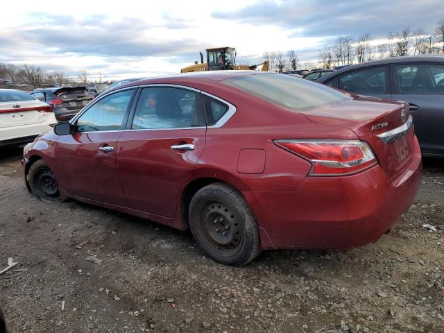 Photo 2 from auction – 2015 NISSAN ALTIMA 2.5 with VIN 1N4AL3AP0FC485018