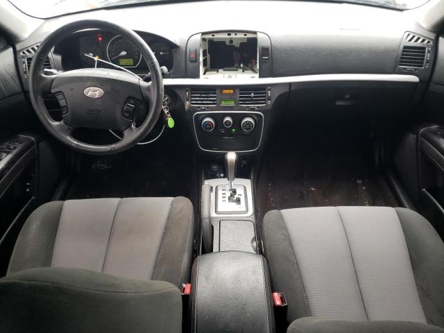 Photo 8 from auction – 2008 HYUNDAI SONATA GLS with VIN 5NPET46C78H330562