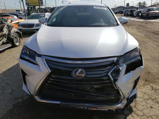 Photo 5 from auction – 2017 LEXUS RX 350 BAS with VIN 2T2ZZMCA5HC055047