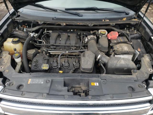 Photo 12 from auction – 2013 FORD FLEX SEL with VIN 2FMGK5C81DBD18006