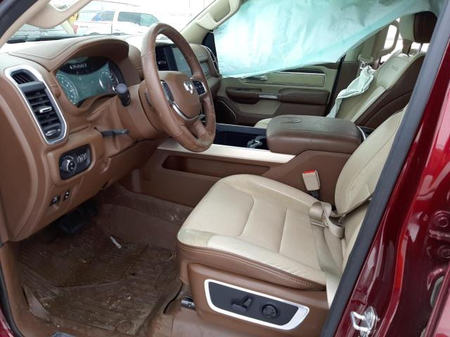 Photo 7 from auction – 2020 RAM 1500 LARAM with VIN 1C6SRFJT2LN394075