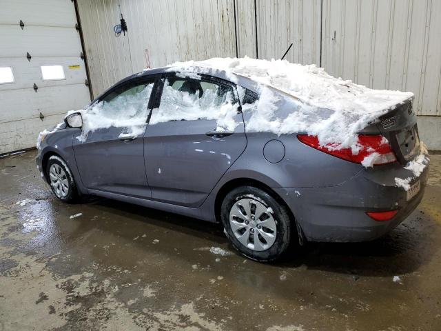 Photo 2 from auction – 2016 HYUNDAI ACCENT SE with VIN KMHCT5AE2GU248602
