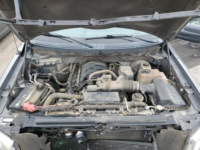 Photo 11 from auction – 2010 FORD F150 SUPER with VIN 1FTEW1C81AFA64204