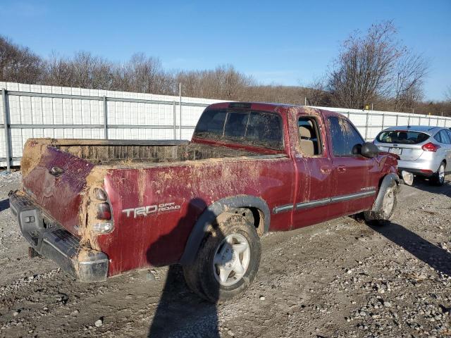 Photo 4 from auction – 2002 TOYOTA TUNDRA ACC with VIN 5TBRT34192S245147