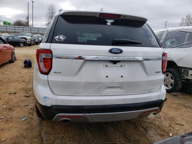 Photo 6 from auction – 2017 FORD EXPLORER X with VIN 1FM5K8D87HGD72111