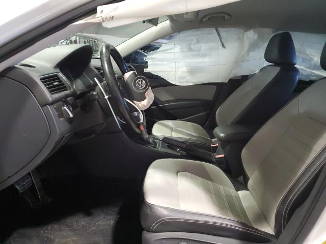 Photo 7 from auction – 2015 VOLKSWAGEN PASSAT SE with VIN 1VWBS7A35FC033231