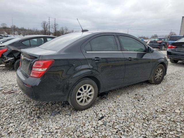 Photo 3 from auction – 2018 CHEVROLET SONIC LT with VIN 1G1JD5SB2J4109115