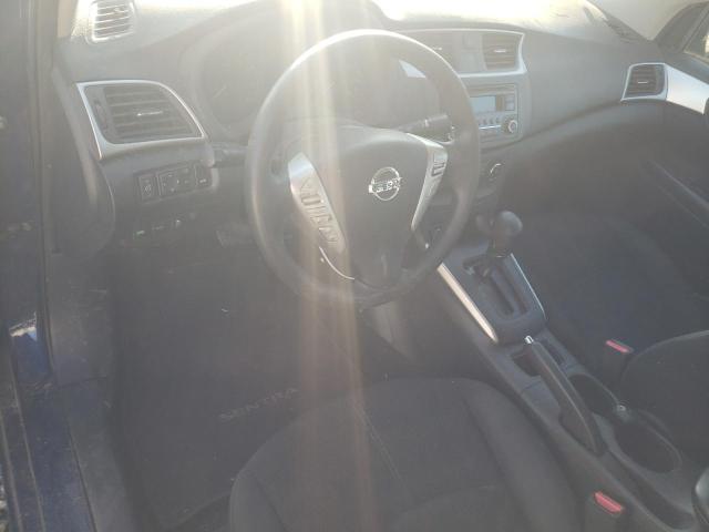 Photo 8 from auction – 2016 NISSAN SENTRA S with VIN 3N1AB7AP1GY255181