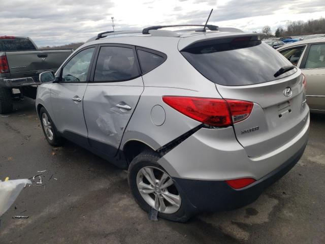 Photo 2 from auction – 2011 HYUNDAI TUCSON GLS with VIN KM8JU3AC5BU257097