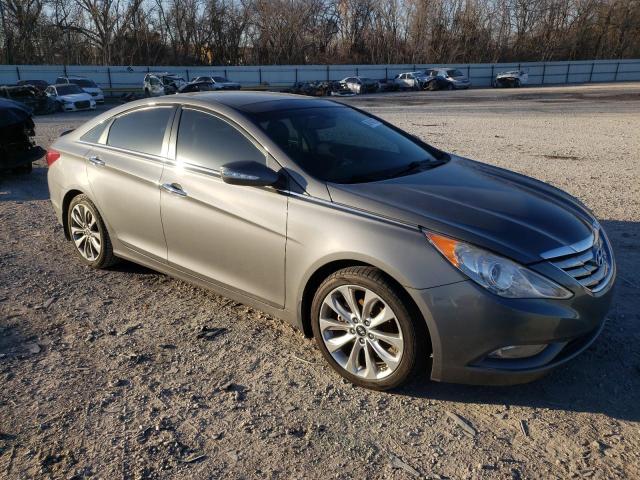 Photo 4 from auction – 2013 HYUNDAI SONATA SE with VIN 5NPEC4AB9DH576425