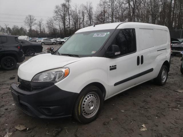 RAM PROMASTER 2017 with VIN ZFBERFAB8H6E32395 - Photo from auction