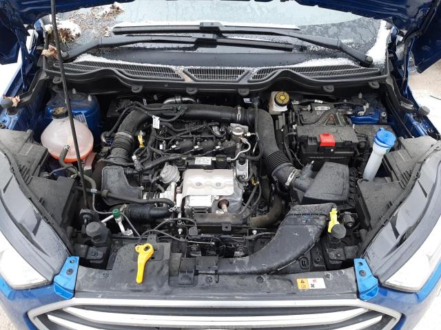 Photo 11 from auction – 2021 FORD ECOSPORT S with VIN MAJ3S2GE8MC440918
