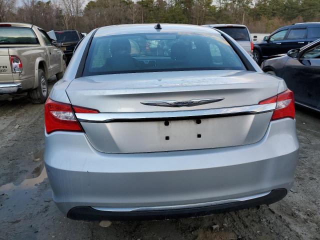 Photo 6 from auction – 2011 CHRYSLER 200 with VIN 1C3BC1FGXBN525250