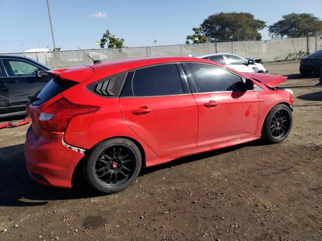 Photo 3 from auction – 2013 FORD FOCUS ST with VIN 1FADP3L99DL353744