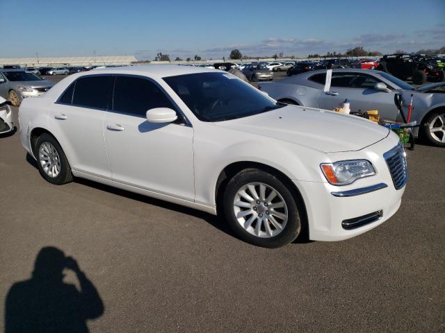 Photo 4 from auction – 2014 CHRYSLER 300 with VIN 2C3CCAAG6EH217761