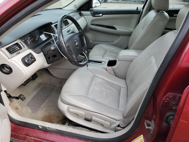 Photo 7 from auction – 2008 CHEVROLET IMPALA LT with VIN 2G1WT58K789266498