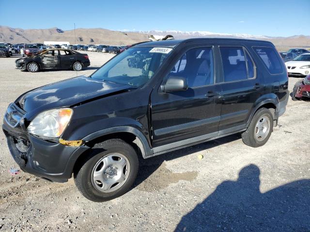 HONDA CR-V LX 2002 with VIN JHLRD68432C024688 - Photo from auction