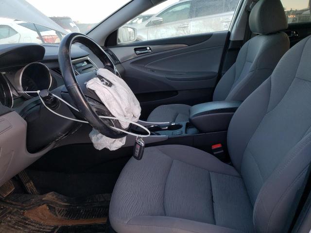Photo 7 from auction – 2015 HYUNDAI SONATA HYB with VIN KMHEC4A49FA127866