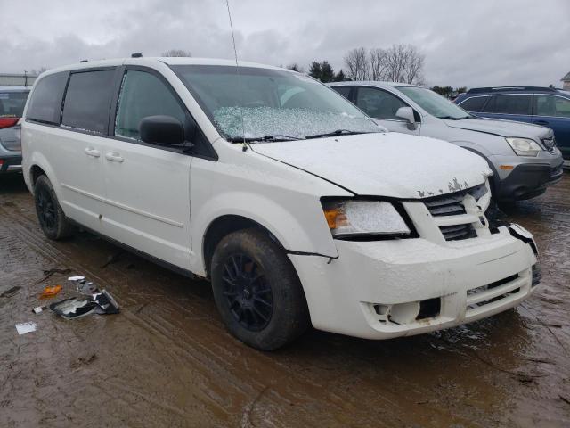 Photo 4 from auction – 2009 DODGE GRAND CARA with VIN 2D8HN44E59R665952