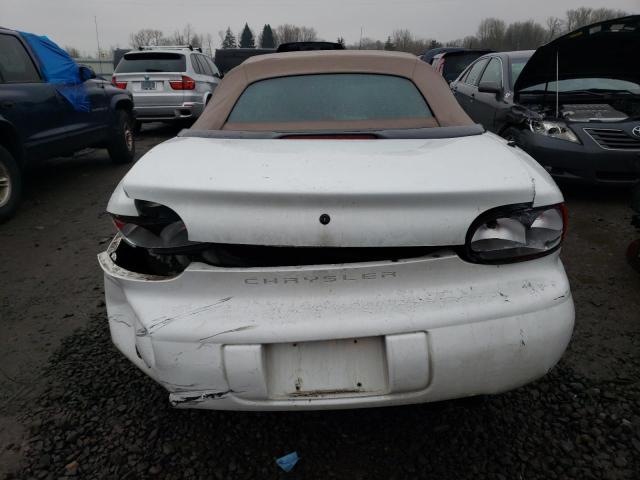 Photo 6 from auction – 1998 CHRYSLER SEBRING JX with VIN 3C3EL55H3WT301872