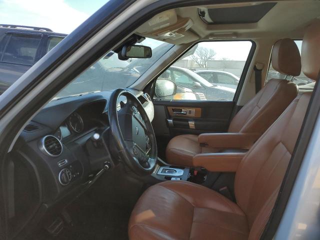 Photo 7 from auction – 2016 LAND ROVER LR4 HSE LU with VIN SALAK2V67GA832875