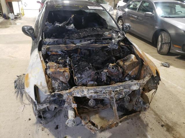 Photo 5 from auction – 2008 LEXUS IS 250 with VIN JTHCK262085018605